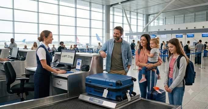 Strategic Packing Tips to Avoid Excess Fees