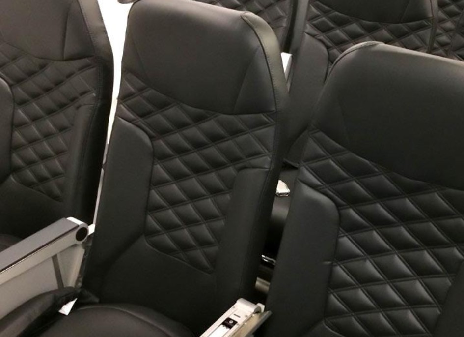 Should you fly Frontier Airlines - seats