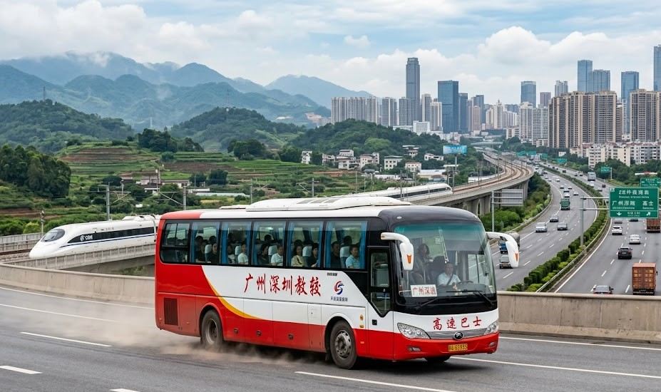 Is There a Direct Bus from Macau to Shenzhen
