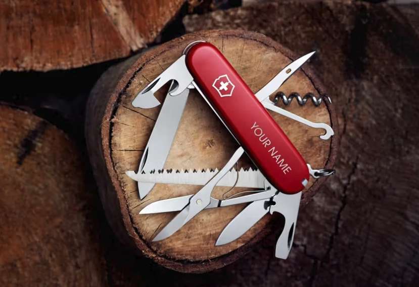 瑞士必買|Victorinox 瑞士刀