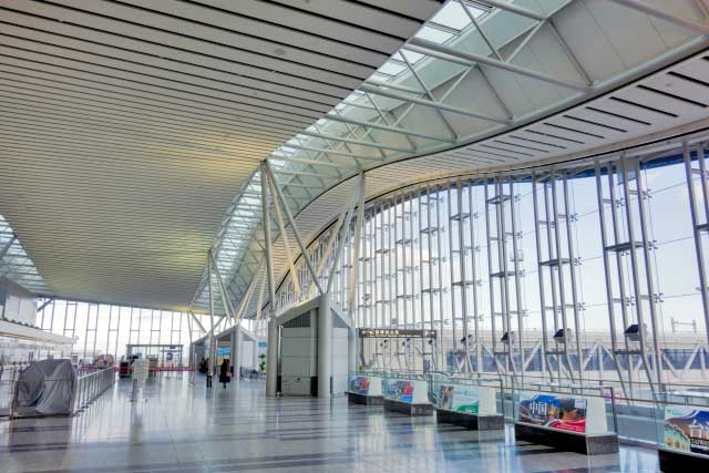 仙台機場
