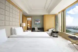 Shangri-La Nanjing-1