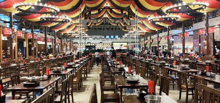 錢庫裏海鮮自助（星海廣場店）