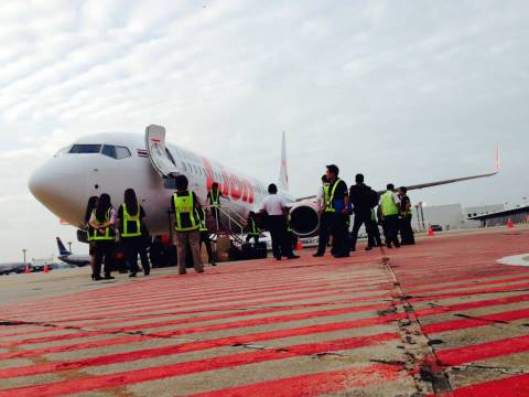 ไทยไลอ้อนแอร์