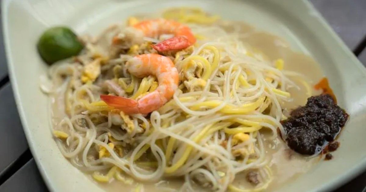Hokkien Mee