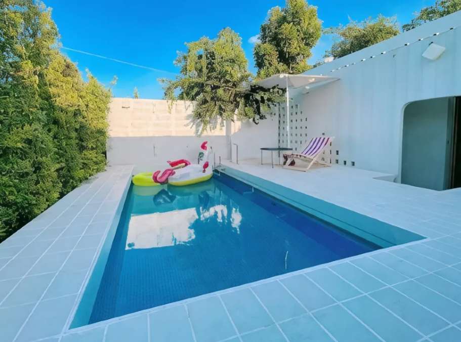 เซเว่นคลาส พูลวิลลา