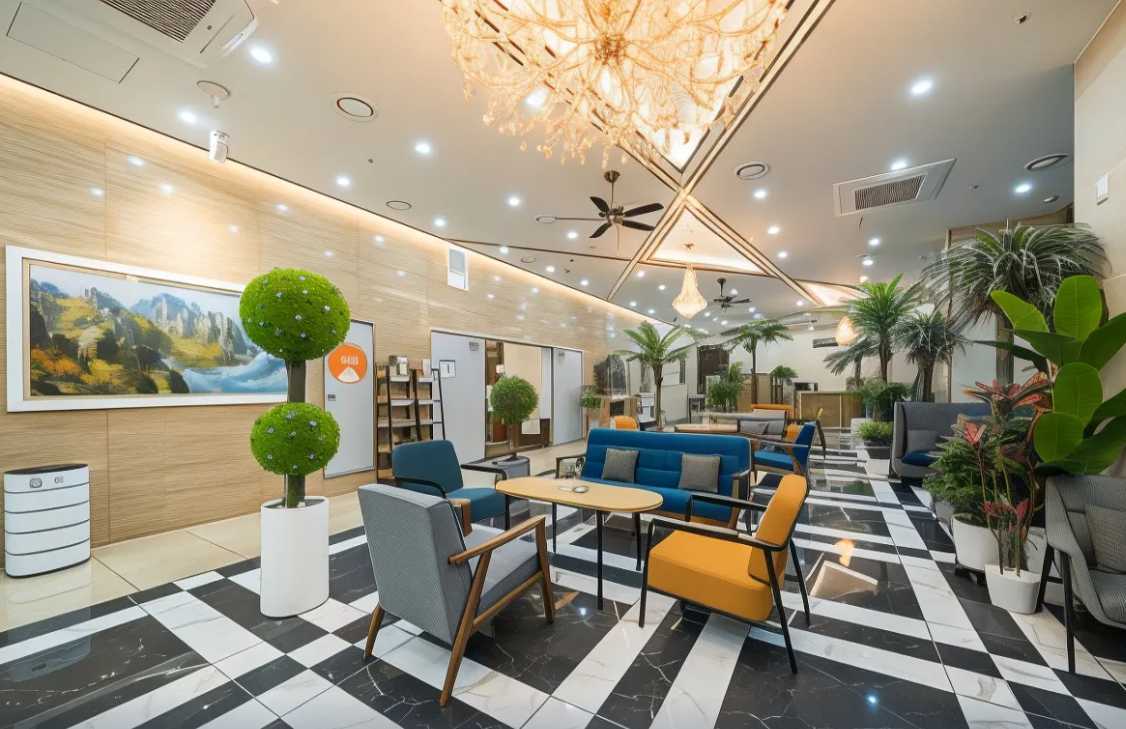 南浦洞住宿｜格里芬灣飯店