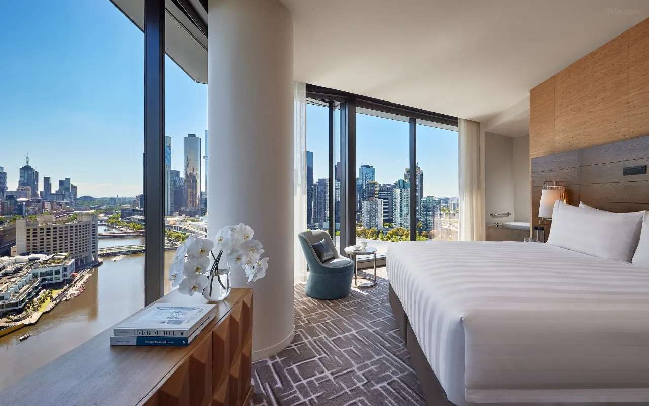 墨爾本泛太平洋飯店