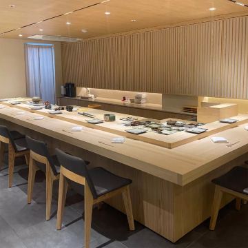 Blackpink 同款美食, Sushi Matsumoto