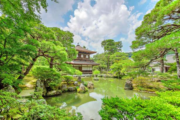 วัดกิงคะคุจิ (Ginkakuji)