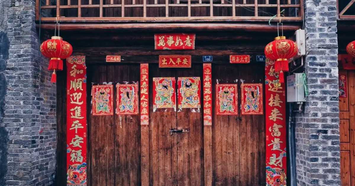 Xingping Ancient Town_Yangshuo