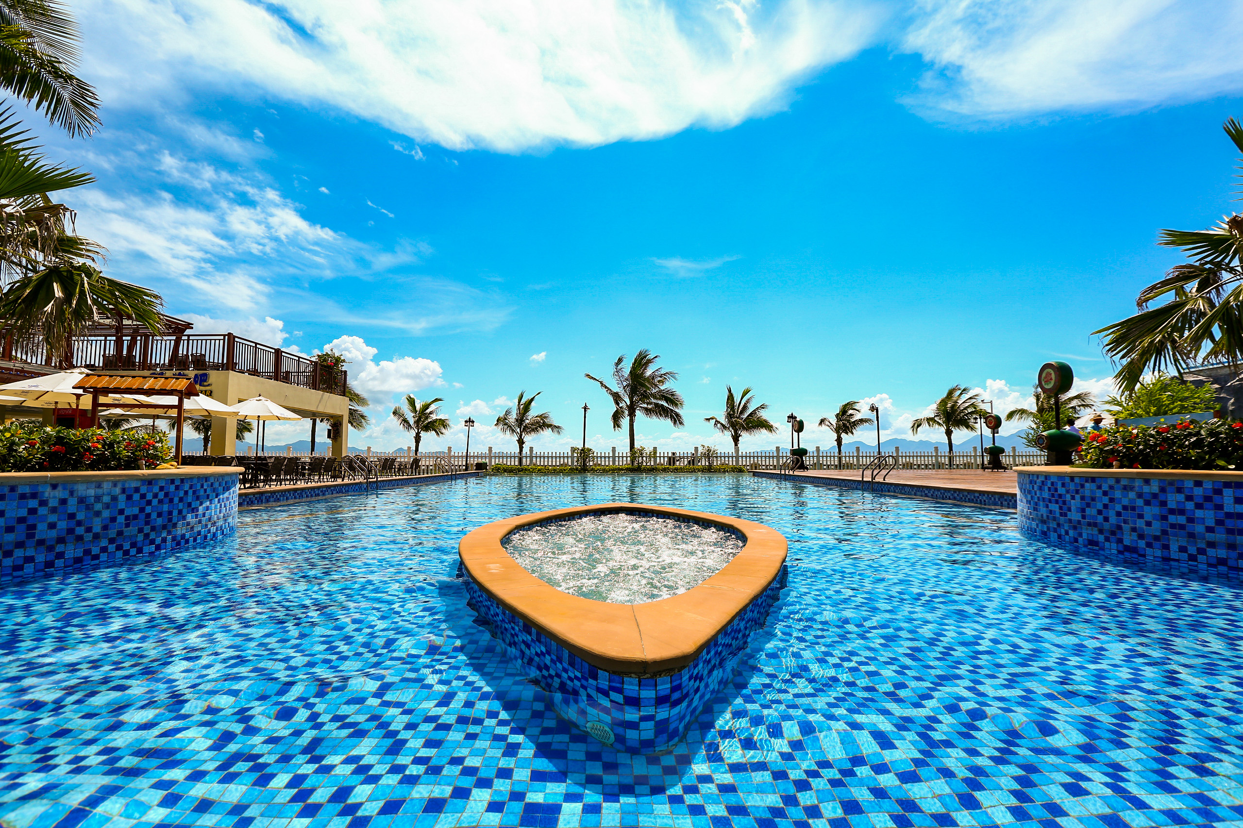 珠海海泉灣海洋溫泉