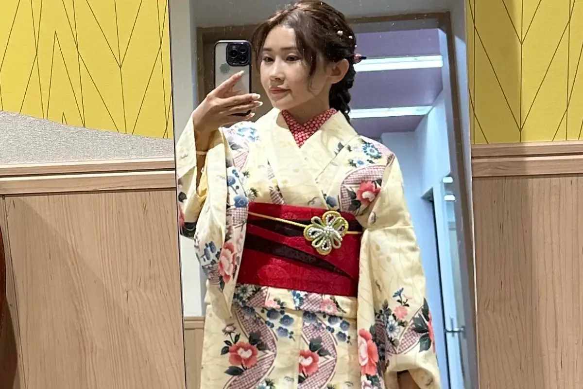 Rent a Kimono