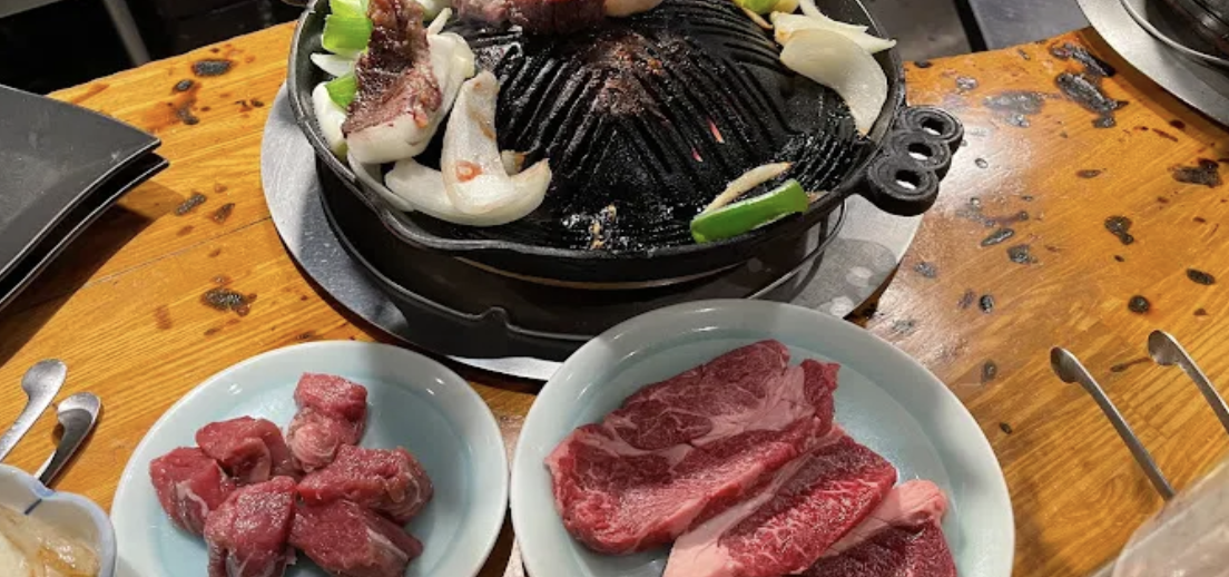 삿포로 맛집 양갈비