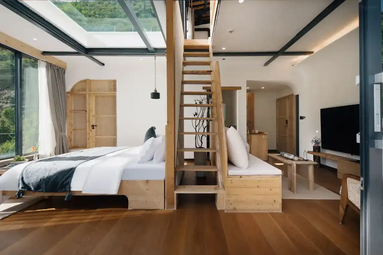 Simple and Plain Years · Vacation Homestay-1