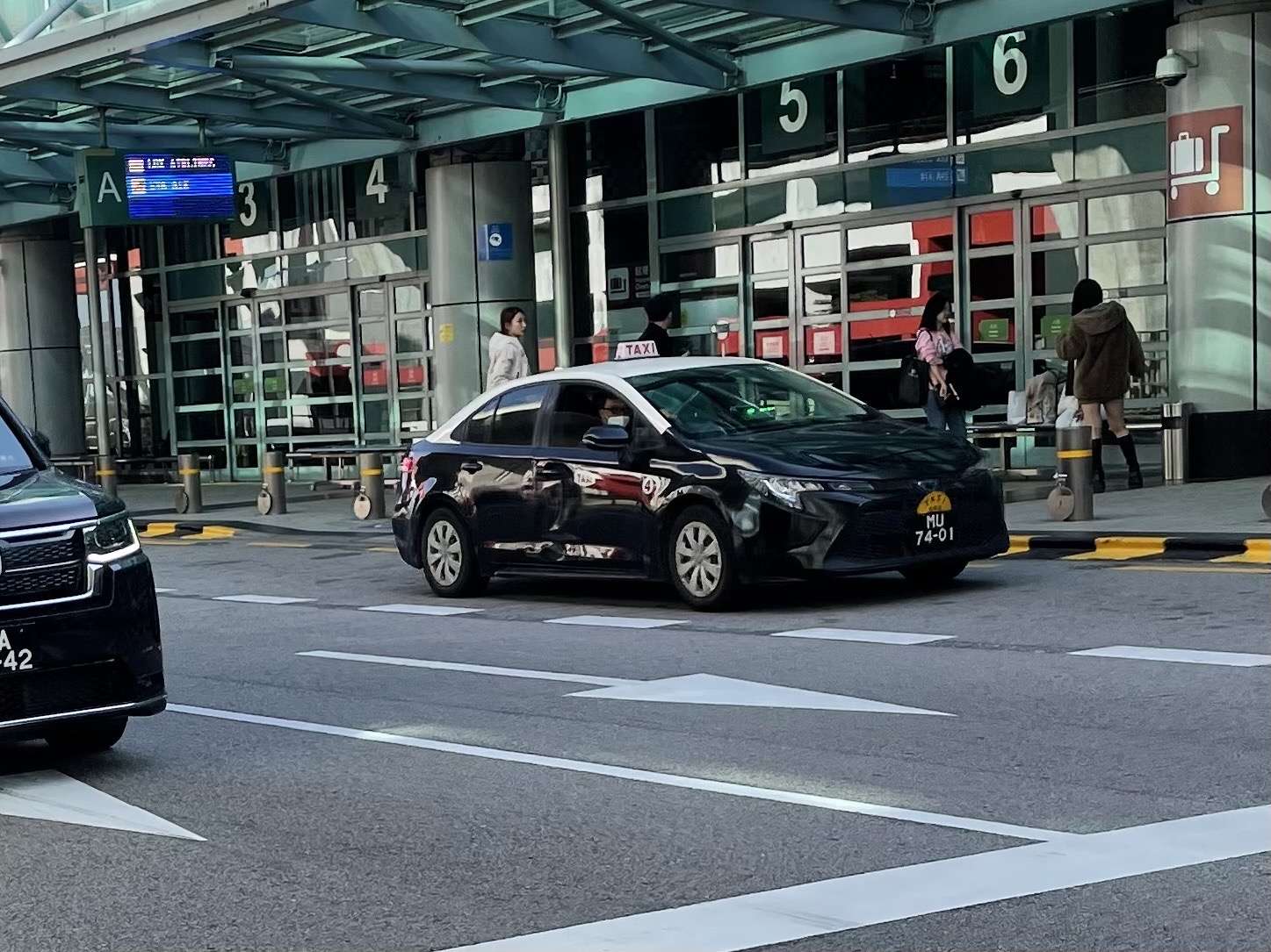 澳門計程車