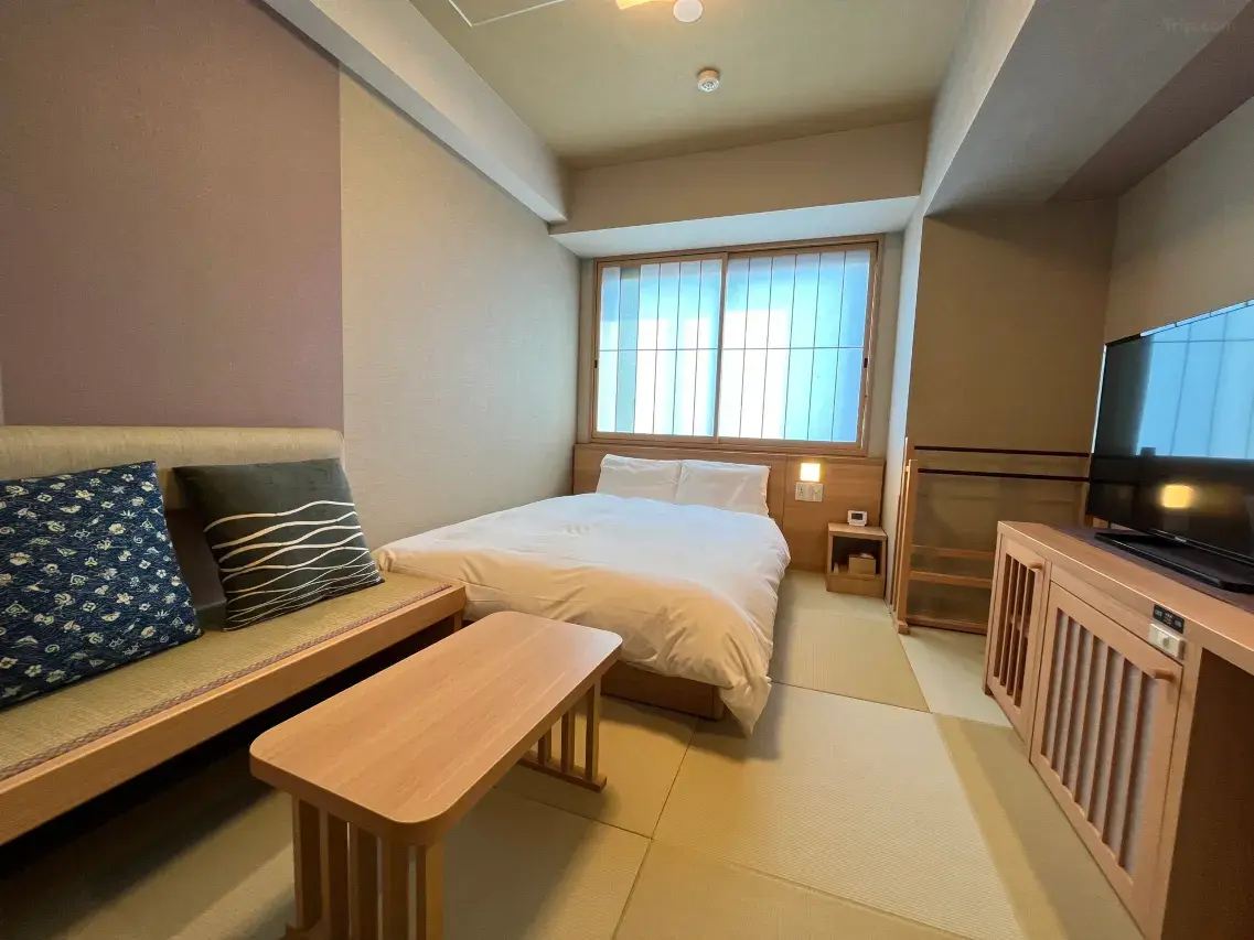 天然溫泉 御宿野乃 淺草別邸房間