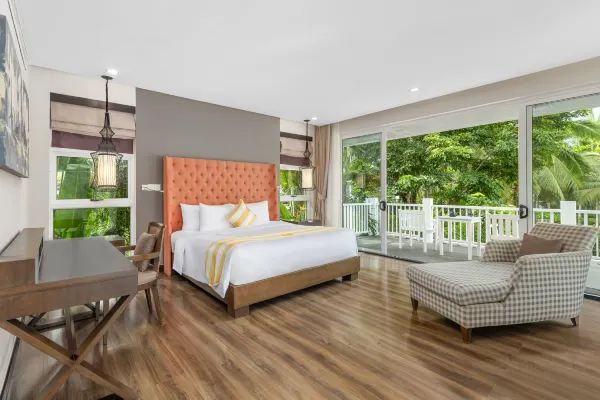 峴港五星飯店 #3 精品村莊峴港度假村 - 雅高飯店集團管理