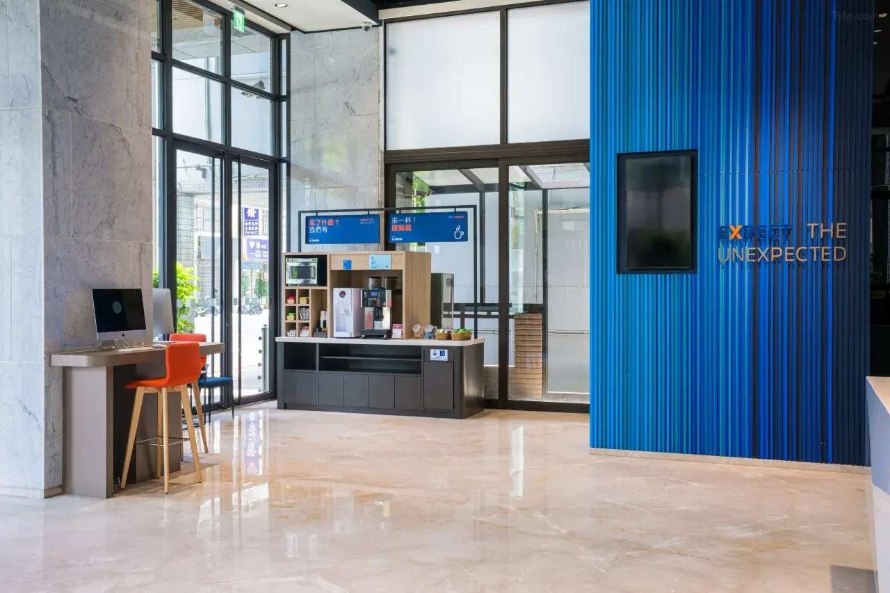 高雄愛河智選假日酒店