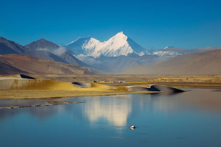 อุทยานแห่งชาติภูเขาเอเวอเรสต์