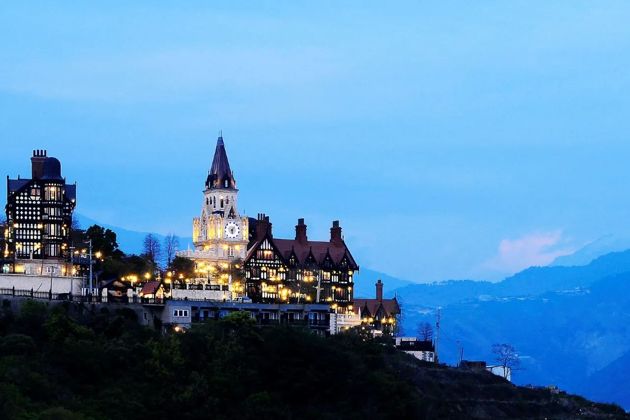 合歡山住宿|南投清境老英格蘭莊園