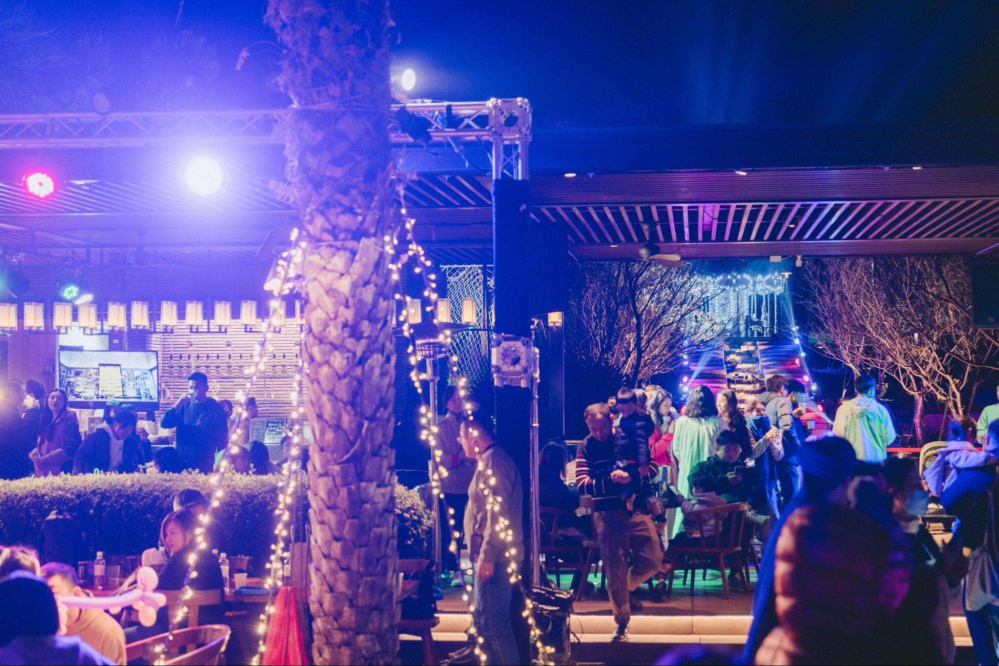 桃園跨年住宿 #2 桃園大溪笠復威斯汀度假酒店