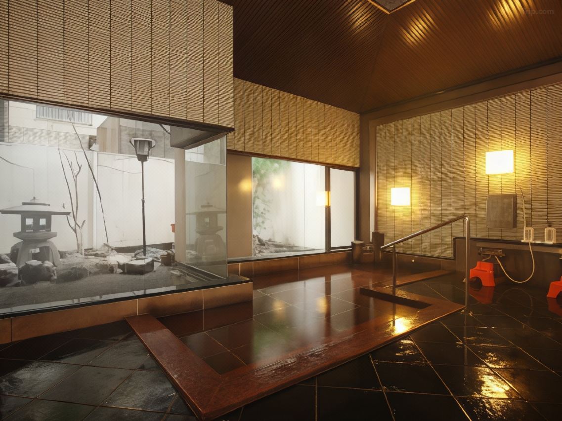 오사카 료칸 가이세키