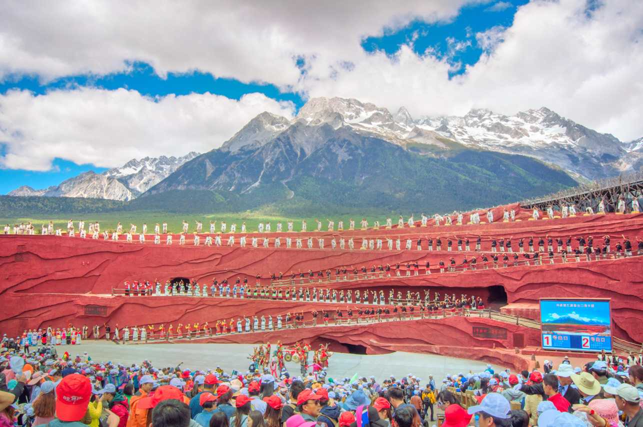 Impression Lijiang