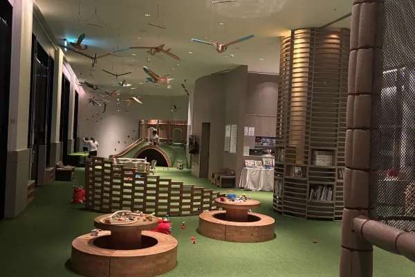 宜蘭｜礁溪寒沐酒店