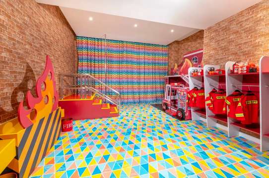 兒童遊樂區 Kids Zone
