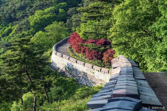 서울 근교 지하철 여행 남한산성