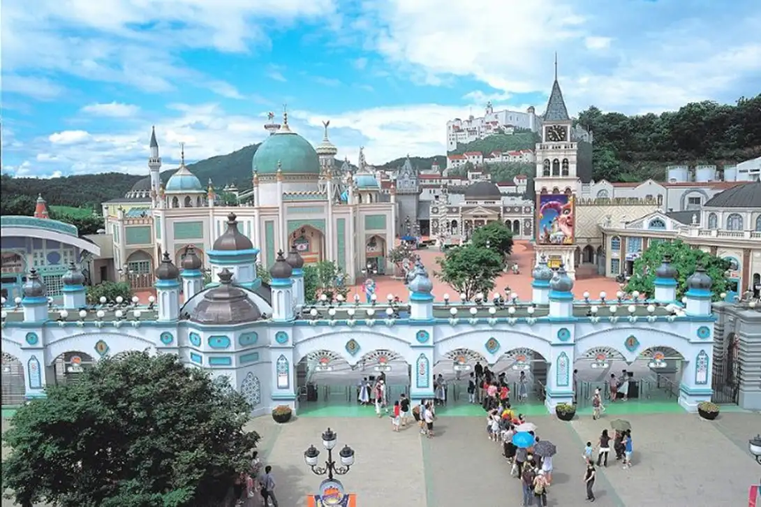 愛寶樂園