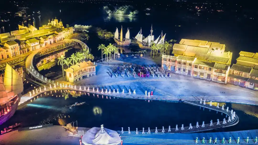 Hoi An Memories Land