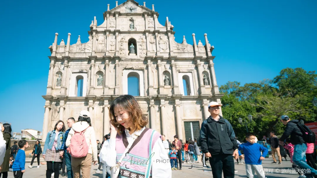 澳門一日遊旅行團