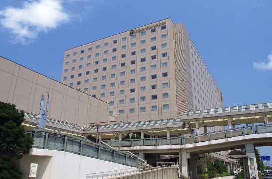 โรงแรมโอเรียนทัล โตเกียว เบย์ (Oriental Hotel Tokyo Bay)