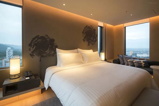 宜蘭｜礁溪寒沐酒店