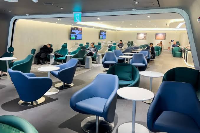 KAL Lounge