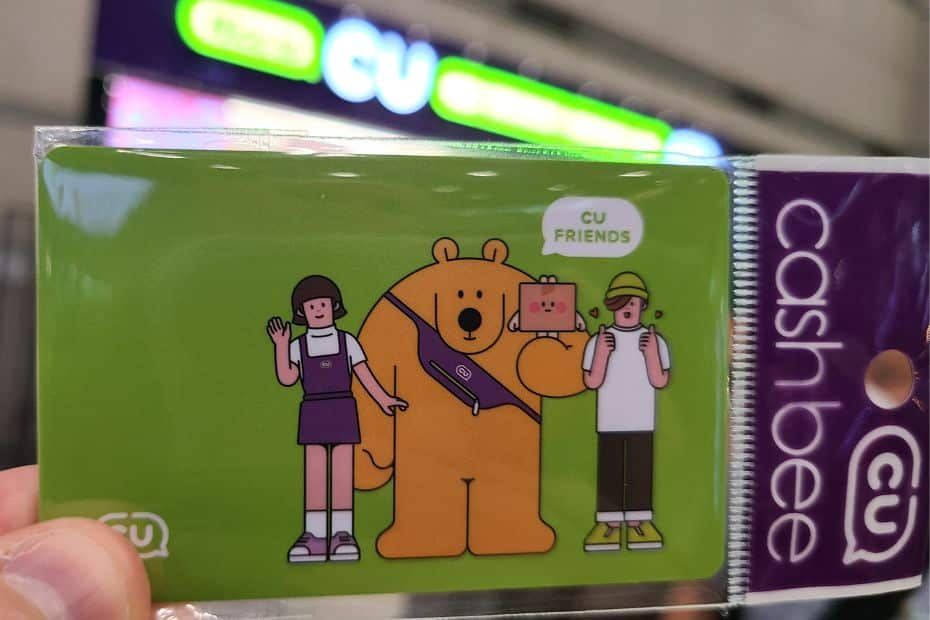 บัตร Cashbee