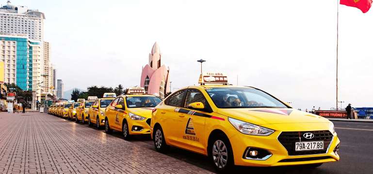 Taxi Nha Trang Asia