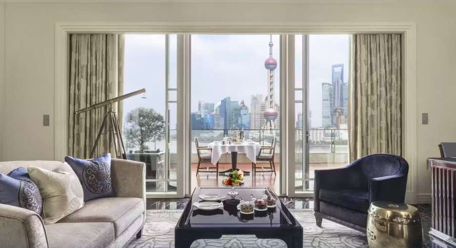 Where to Stay in Shanghai for Your Trip