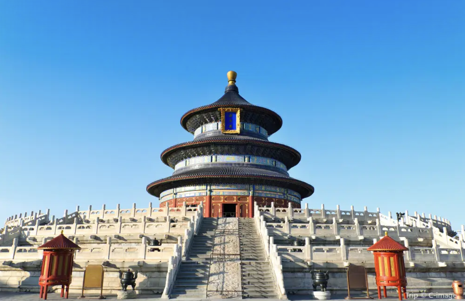 北京景點
