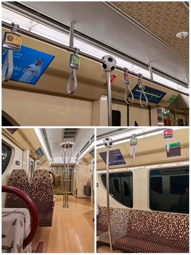 多哈自由行, 多哈地鐵