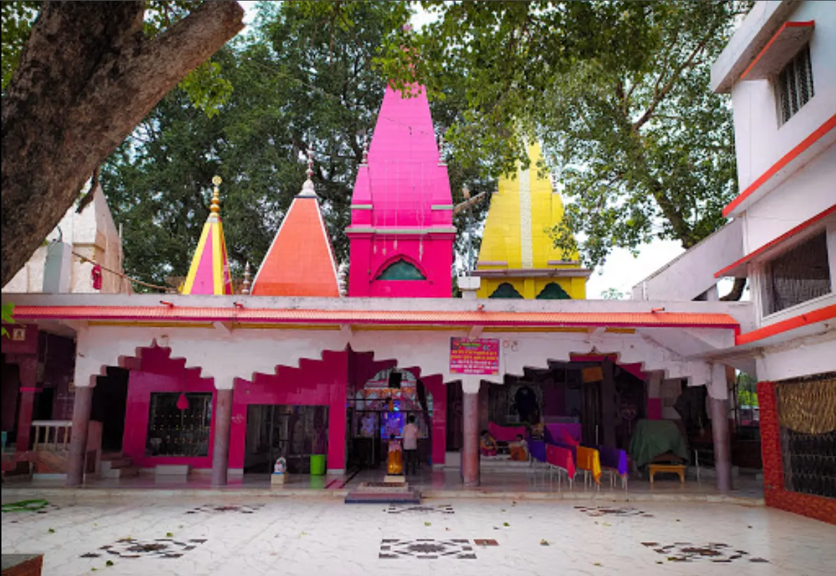 Durga Shiv Sai Mandir, Ghazipur