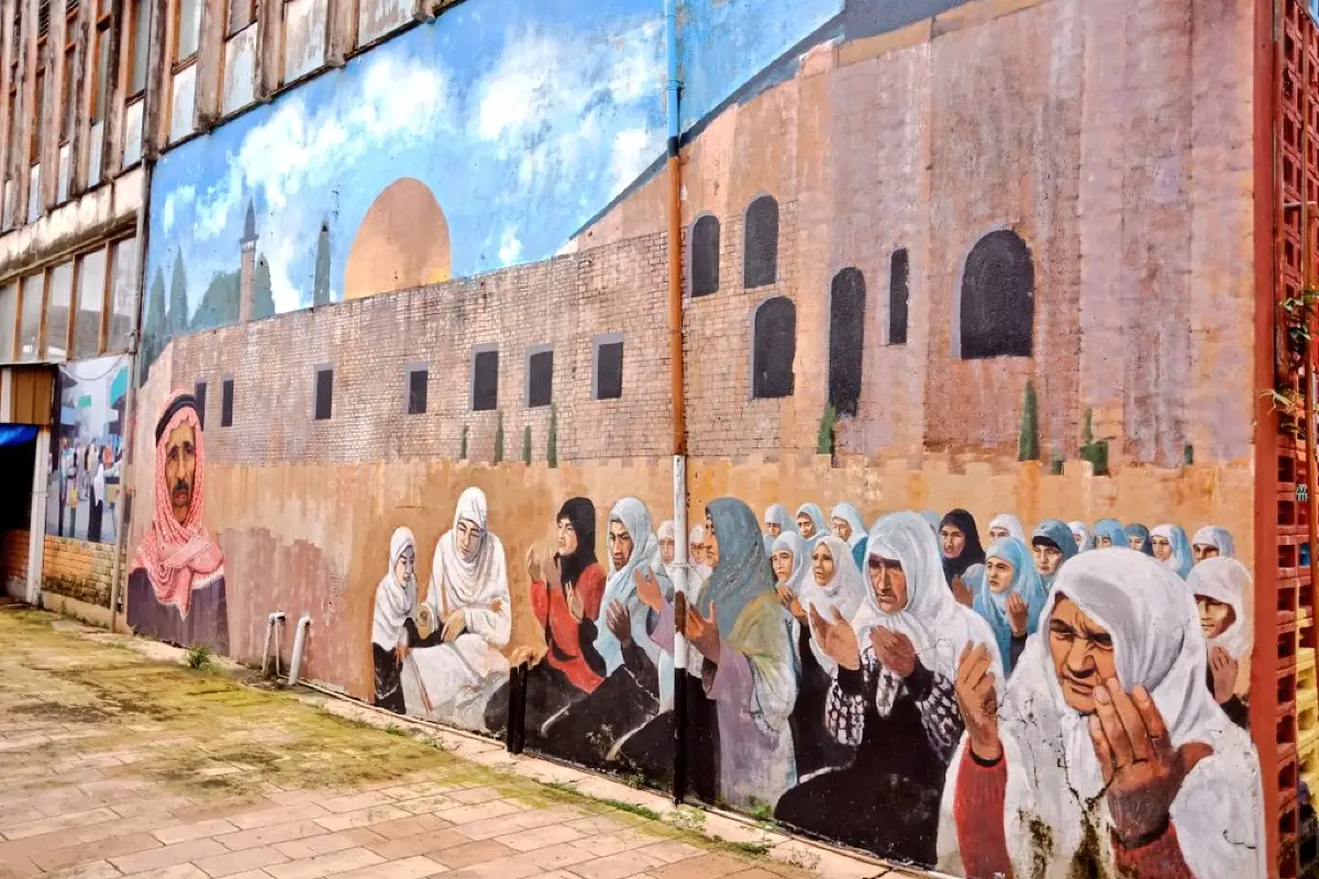 Penang Street Art