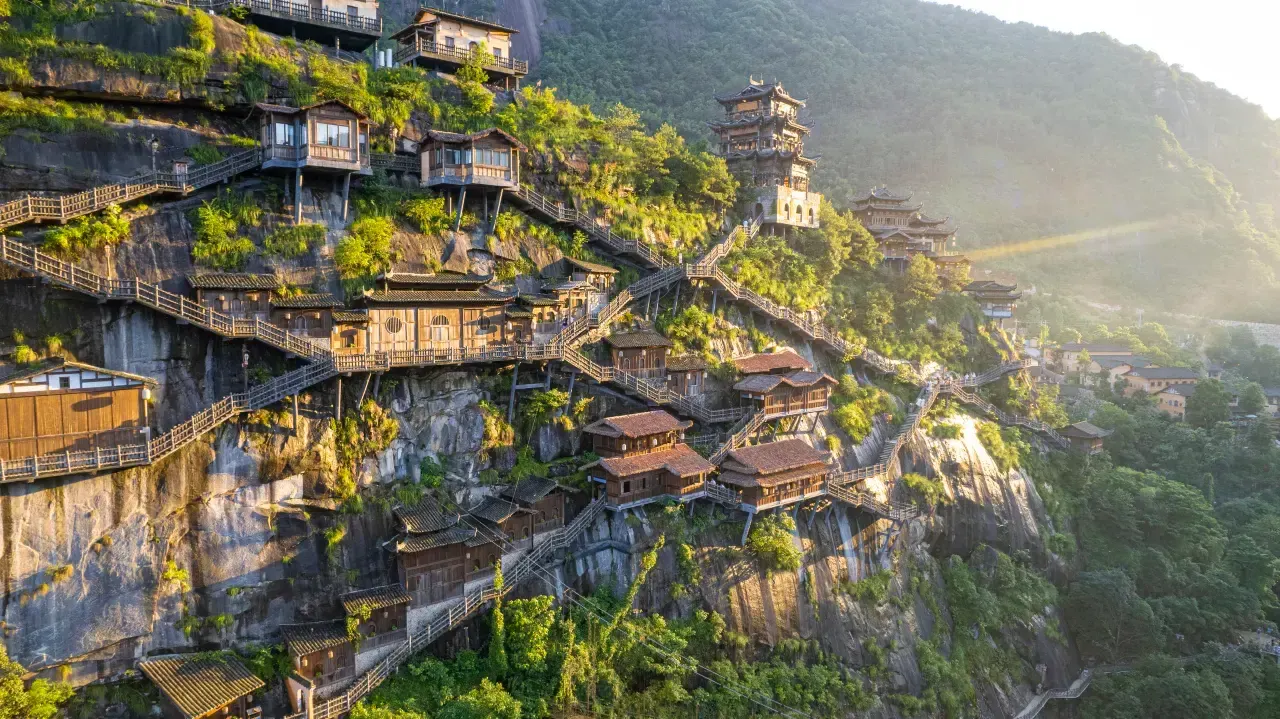 ที่พักซ่างเหรา