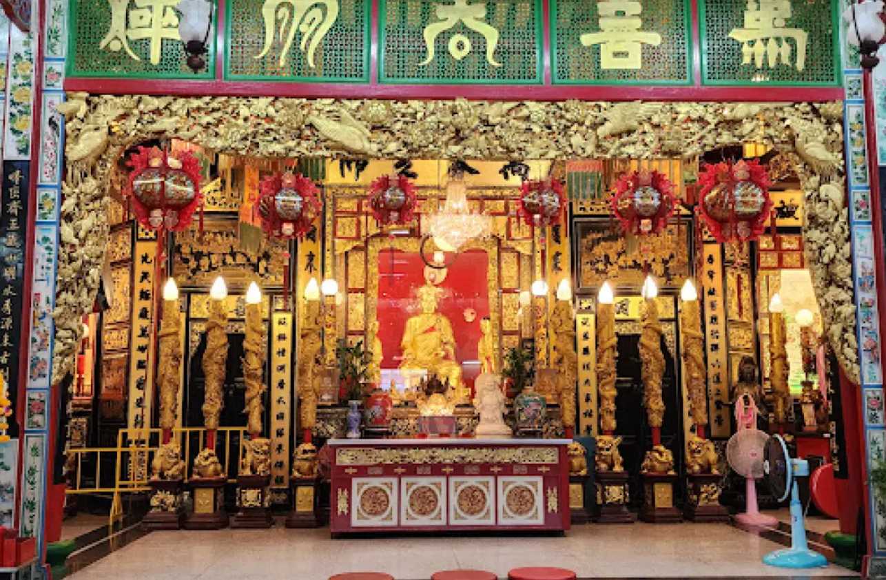 ศาลเจ้าไต้ฮงกง