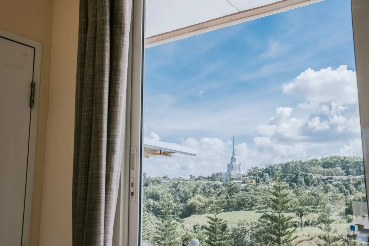 ที่พักเขาค้อ