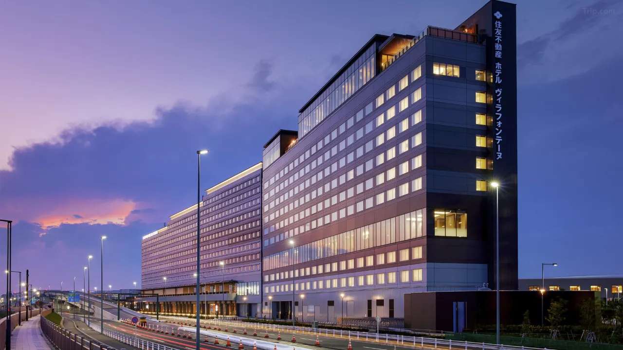 โรงแรมวิลล่า ฟอนแทน แกรนด์ สนามบินฮาเนดะ (Hotel Villa Fontaine Grand Haneda Airport)