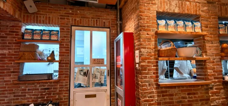 紐約貝果博物館