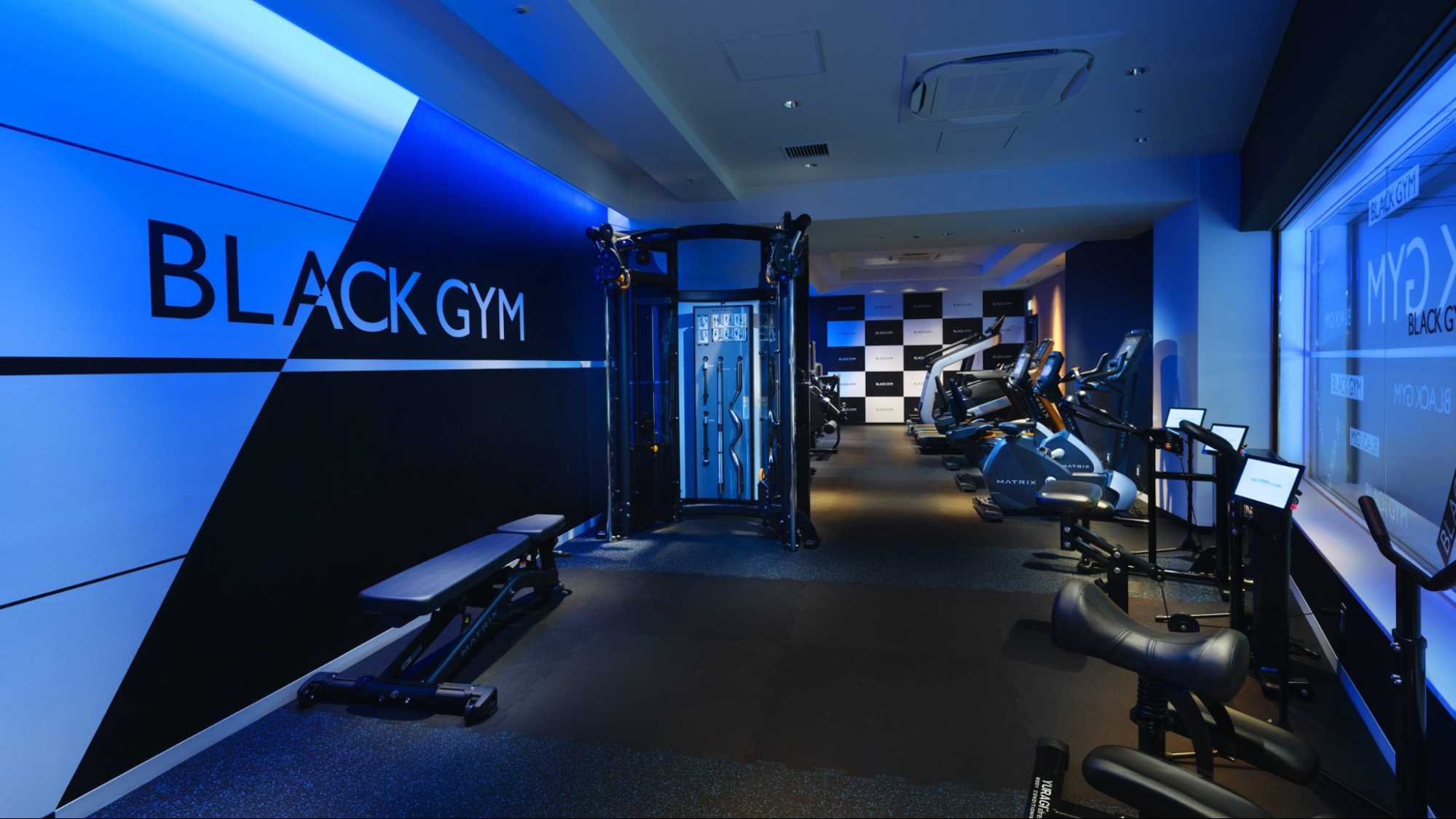 東京新大谷飯店設施 新大谷黃金水療中心(含健身房、室內泳池、桑拿)